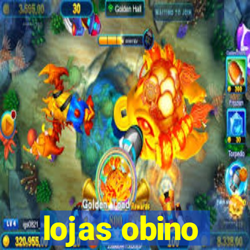 lojas obino